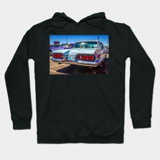 1960 Ford Thunderbird Hardtop Coupe Hoodie